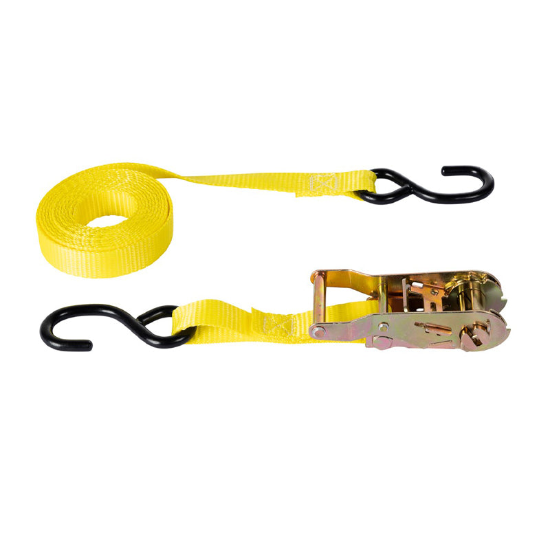 1x15 Ratchet Strap S hook Zephyrs Fleet Pro