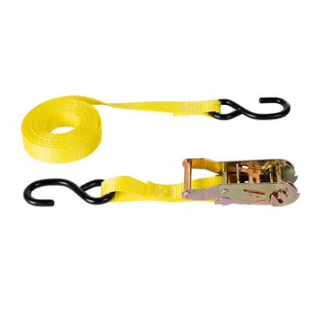 1x15 Ratchet Strap S hook Zephyrs Fleet Pro