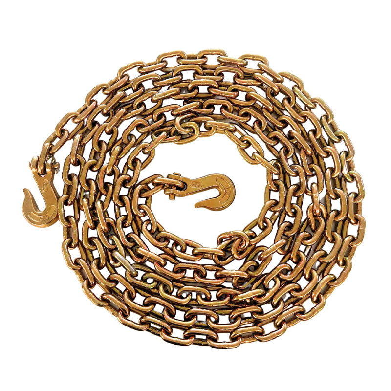 3/8″ x 20′ Grade 70 Transport Chain Zephyrs Fleet Pro