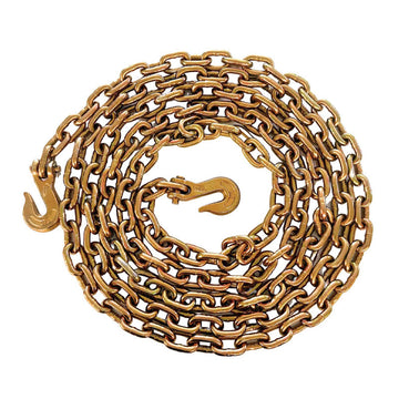 3/8″ x 20′ Grade 70 Transport Chain Zephyrs Fleet Pro