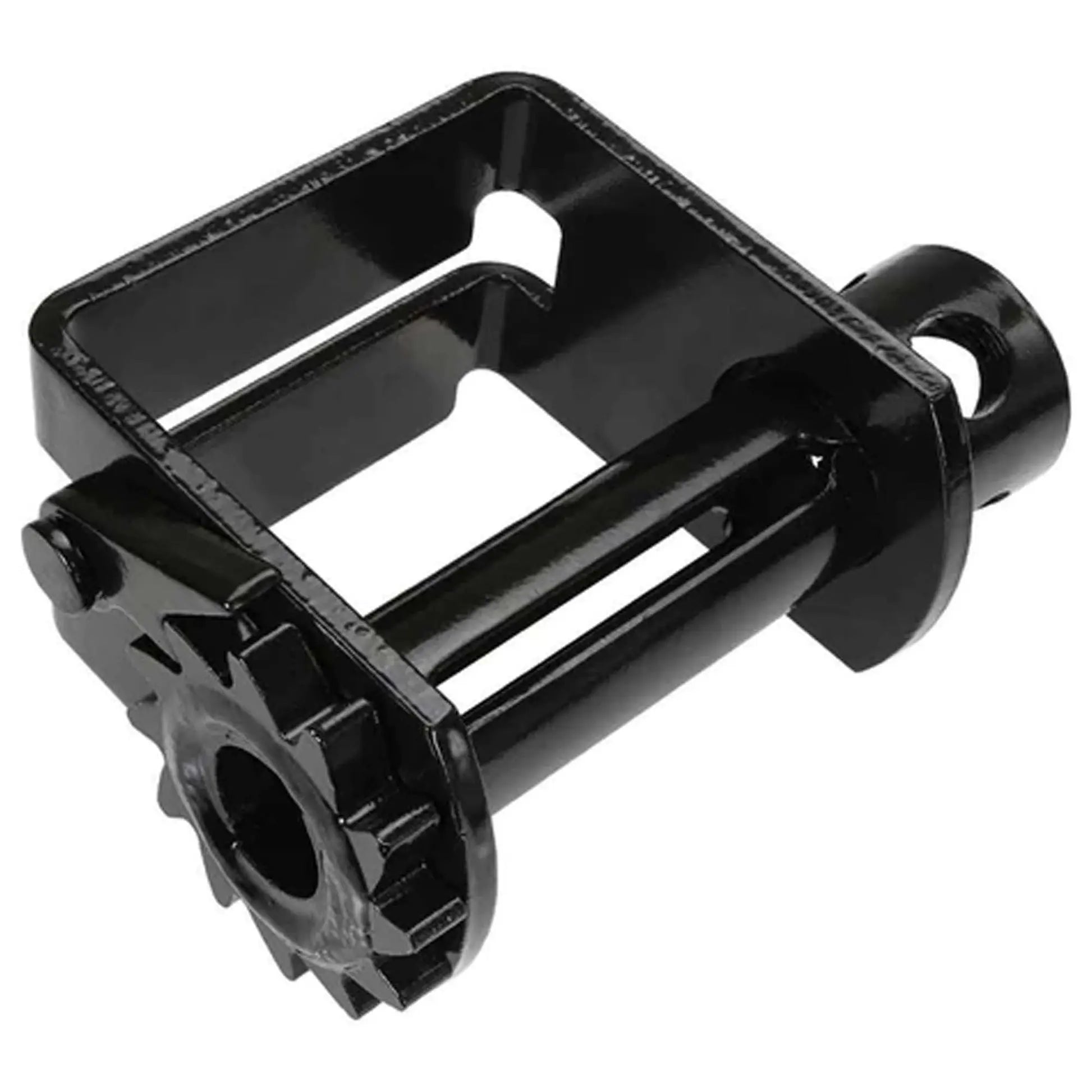 4" Standard Profile Double L Track Sliding Winch Zephyrs Fleet Pro