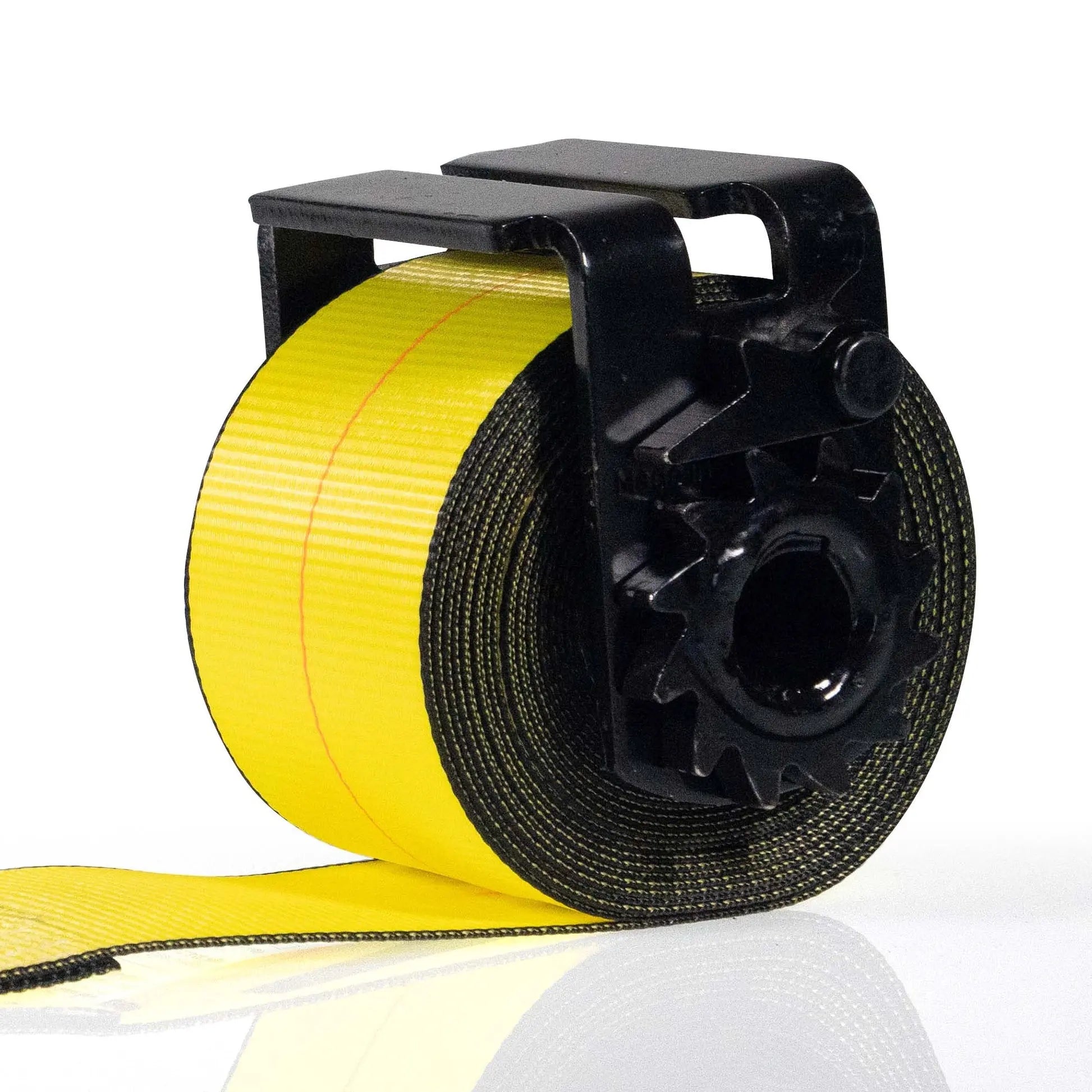 4" Standard Profile Double L Track Sliding Winch Zephyrs Fleet Pro