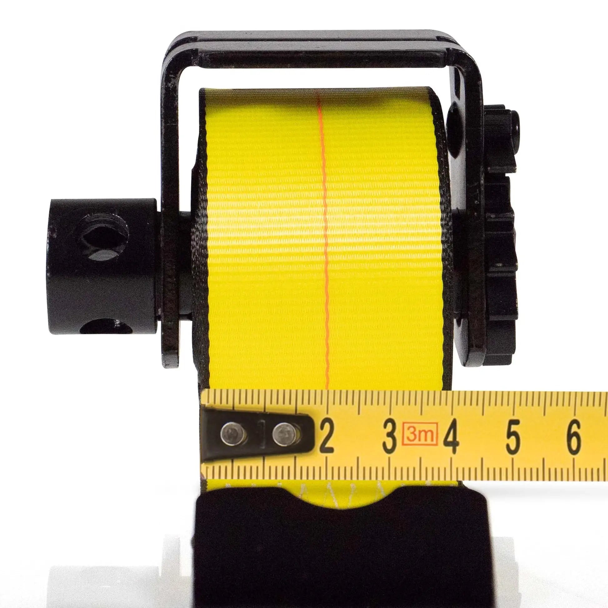 4" Standard Profile Double L Track Sliding Winch Zephyrs Fleet Pro