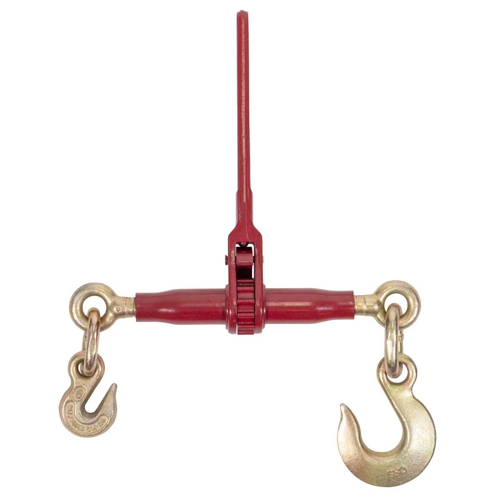 3/8" Grab Hook & 1/2" Slip Hook Durabilt Pro-Bind Ratchet Binder Zephyrs Fleet Pro
