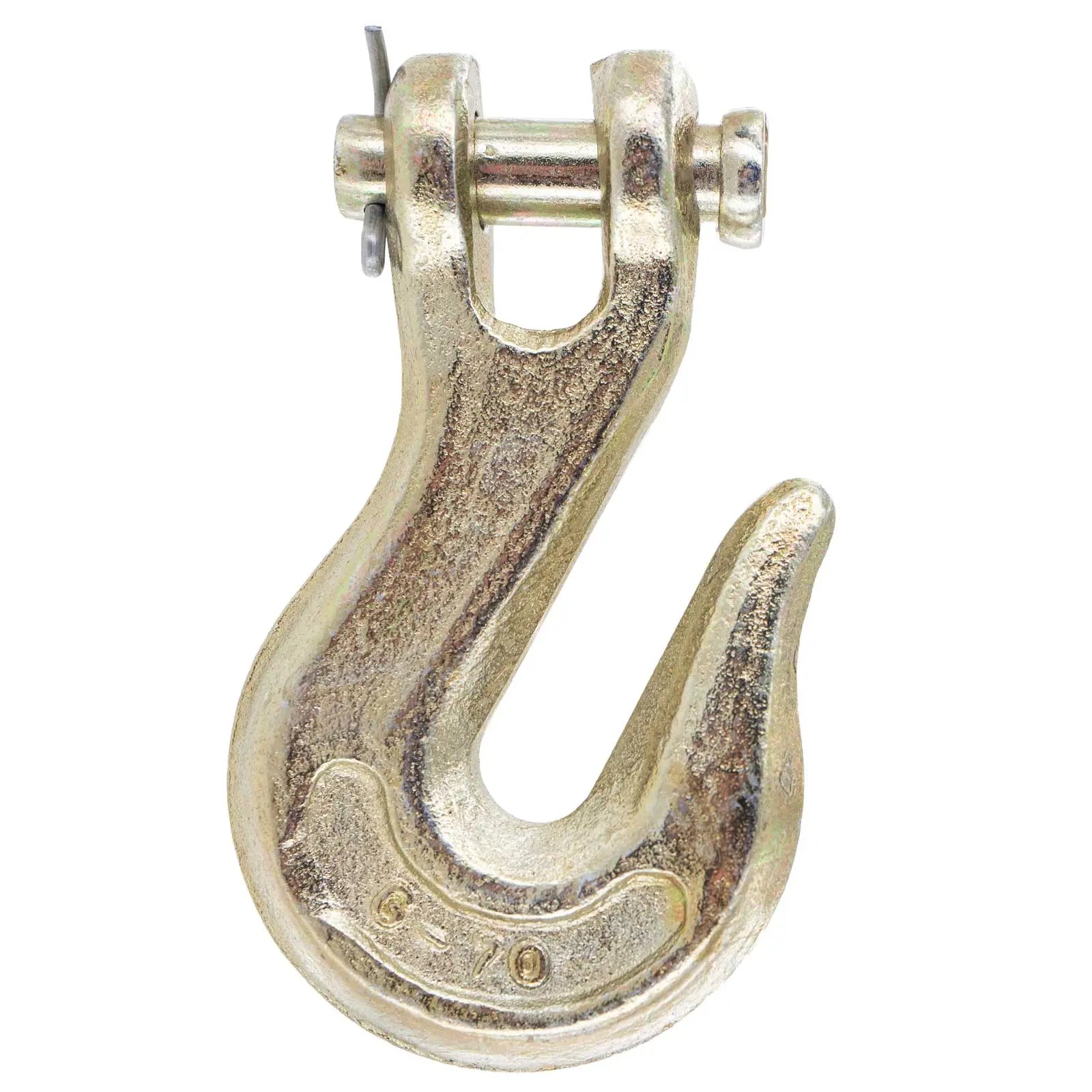 5/16" Clevis Grab Hook Grade 70 Zephyrs Fleet Pro